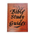 Bible Study Guide Journal – 66 Pages