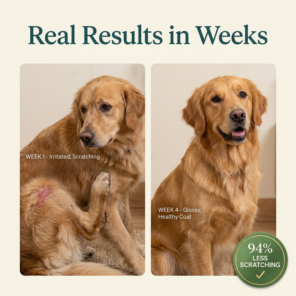 Real results in weeks