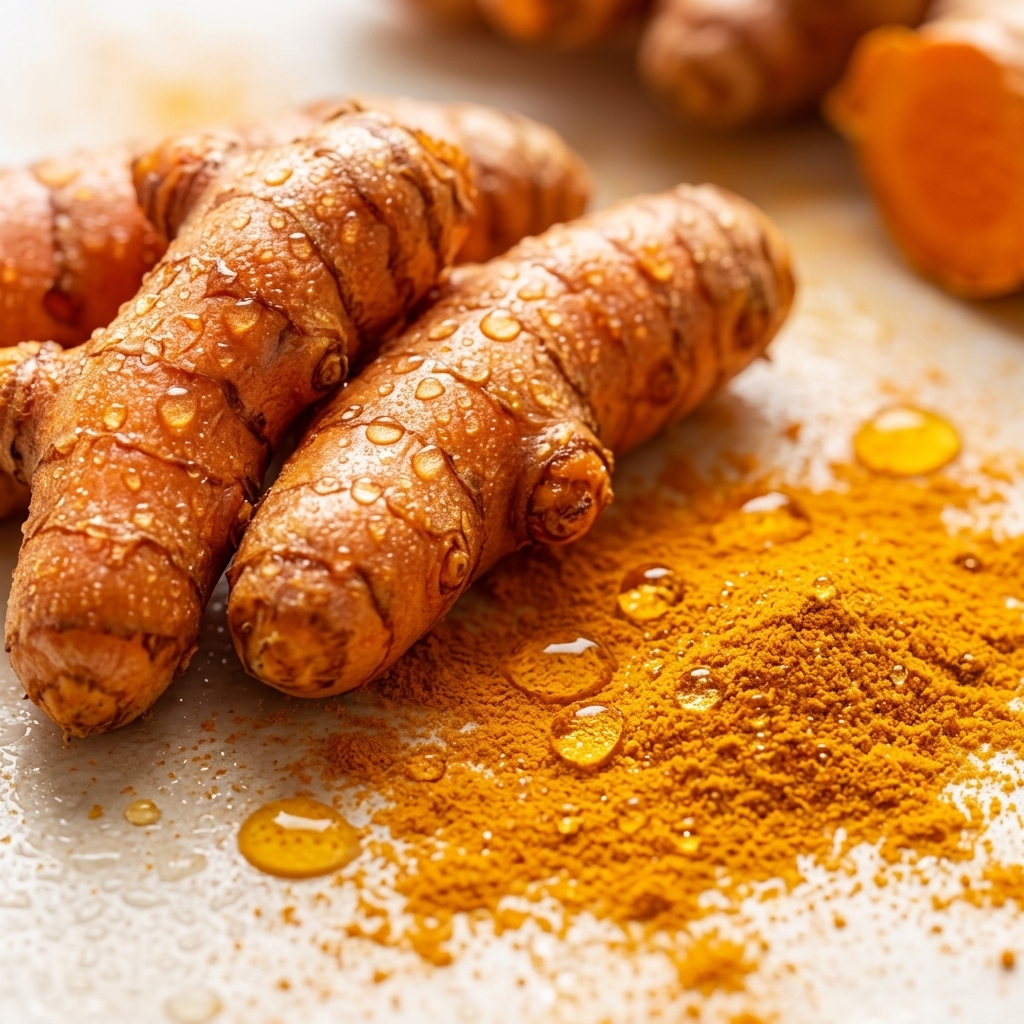 TURMERIC + QUERCETIN