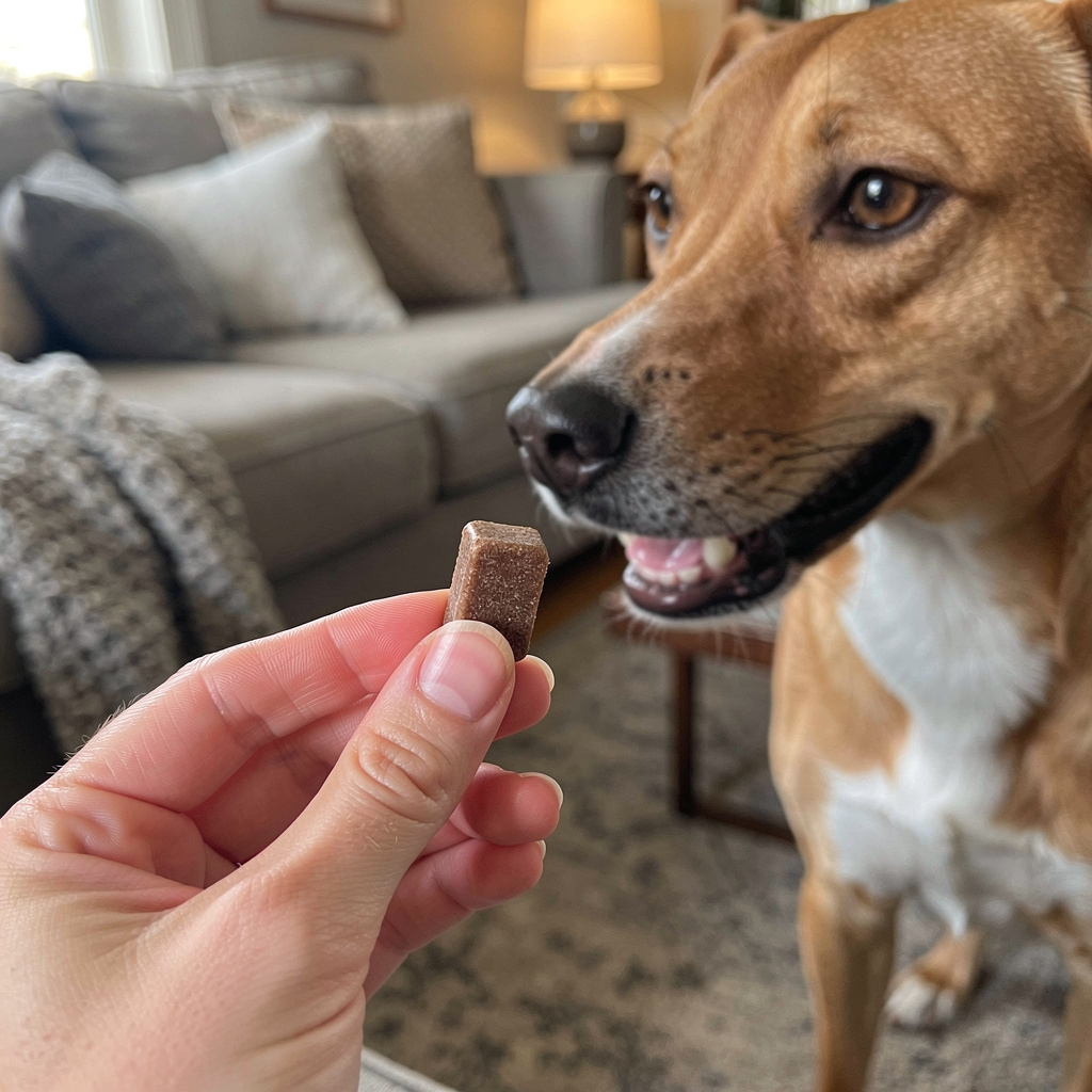 Give the chew