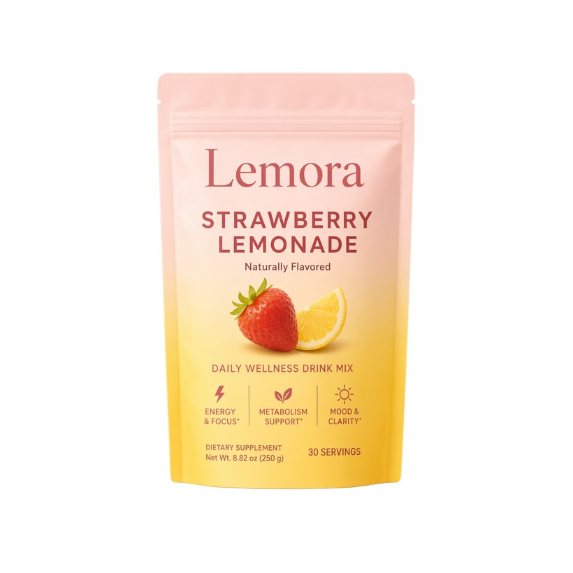 Lemora Organic Lemora Capsules