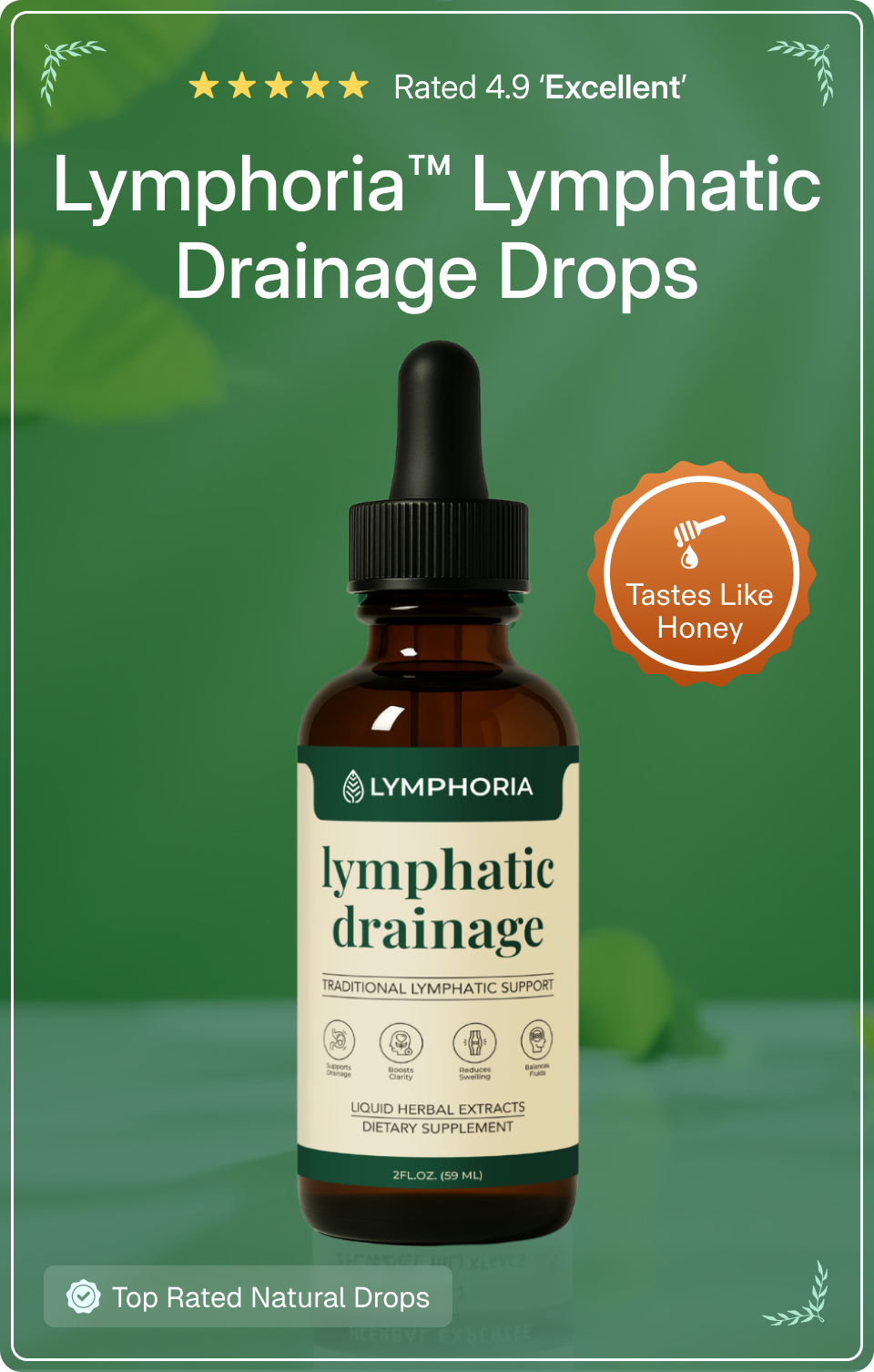 Biolgical lymphatic system cleanse review