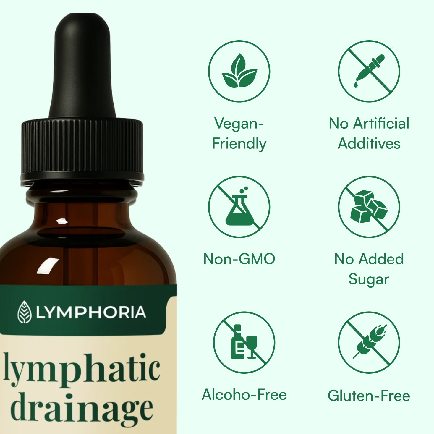 Biolgical Drainage Drops