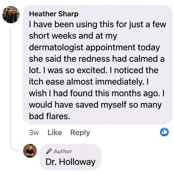 Customer comments about Active ReLeaf