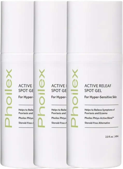 Phoilex Active ReLeaf Spot Gel