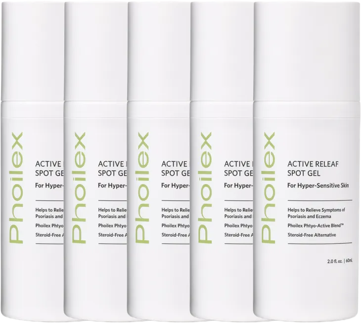 Phoilex Active ReLeaf Spot Gel