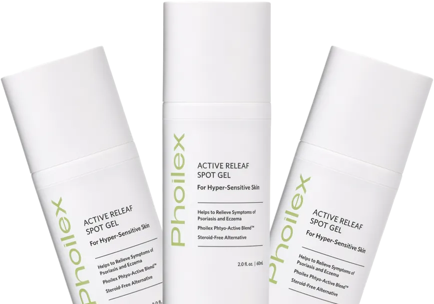 Phoilex Active ReLeaf Spot Gel 3 Pack
