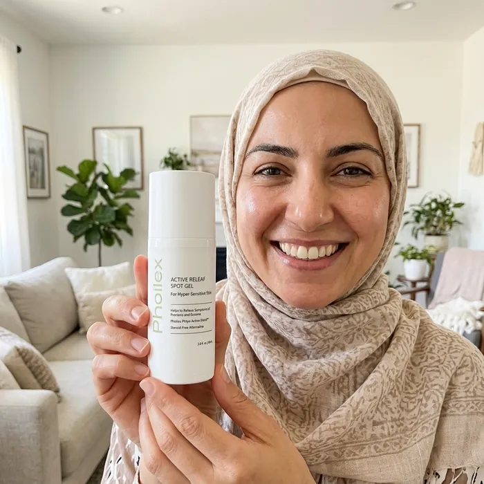 Phoilex Active ReLeaf Spot Gel