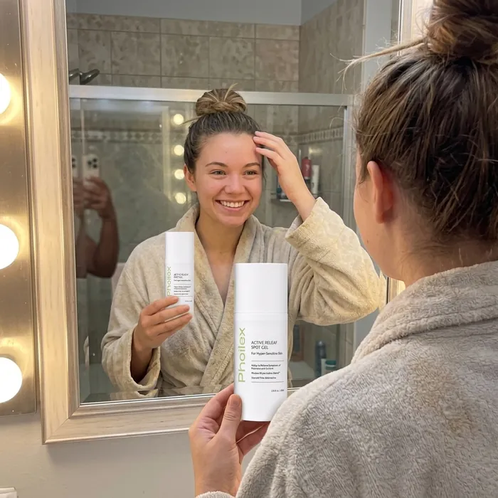Phoilex Active ReLeaf Spot Gel