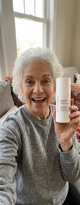 Phoilex Active ReLeaf Spot Gel Review