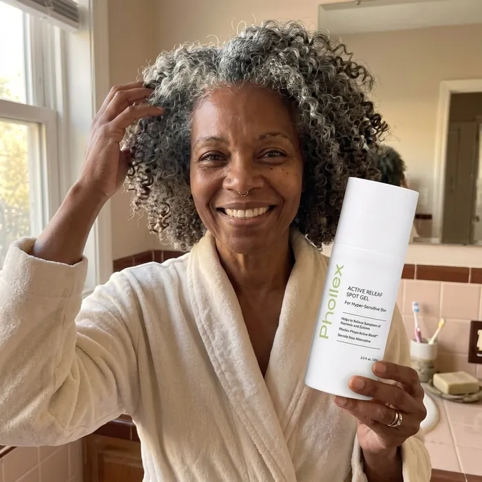 Phoilex Active ReLeaf Spot Gel