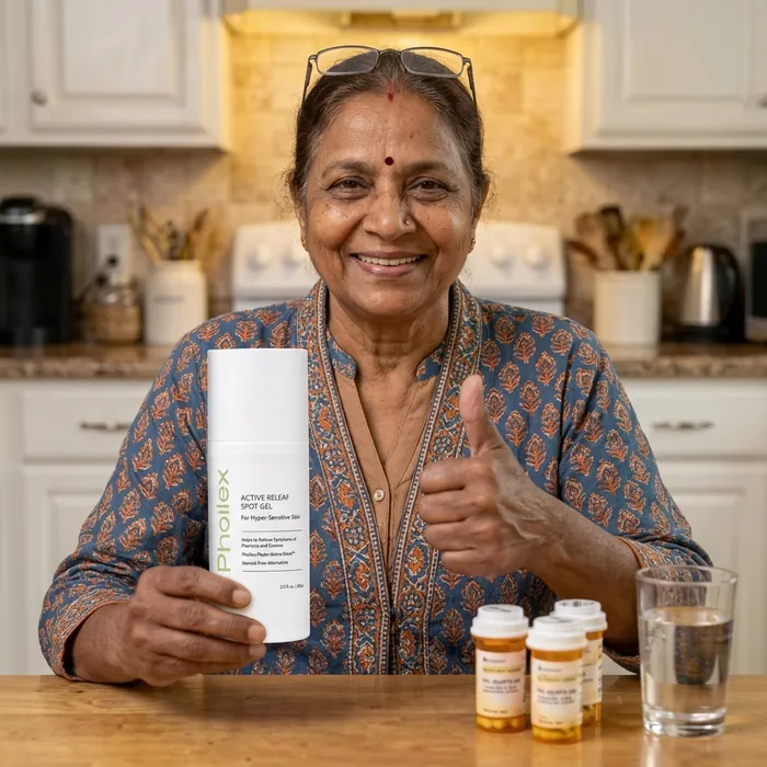 Phoilex Active ReLeaf Spot Gel Review