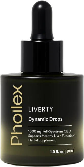 1 Bottle of Liverty Dynamic Drops
