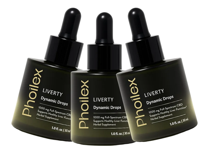 Phoilex Liverty Dynamic Drops 3 Pack