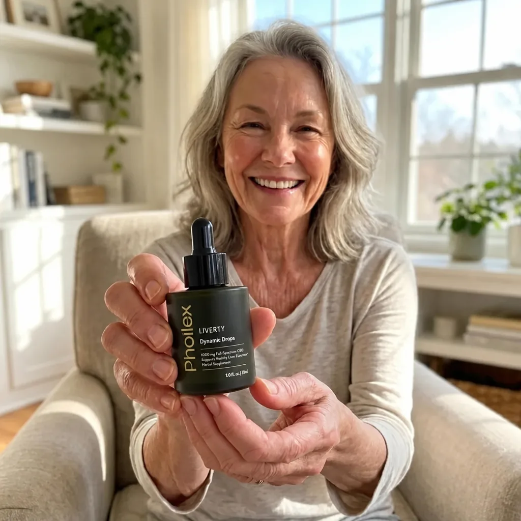 Phoilex Liverty Dynamic Drops