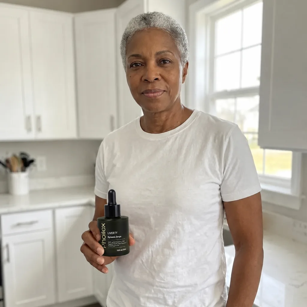 Phoilex Liverty Dynamic Drops Reviews