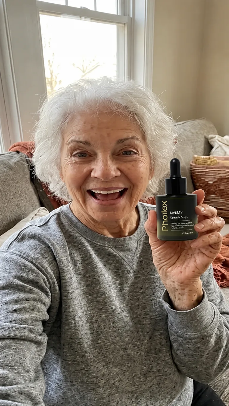 Phoilex Liverty Dynamic Drops Review