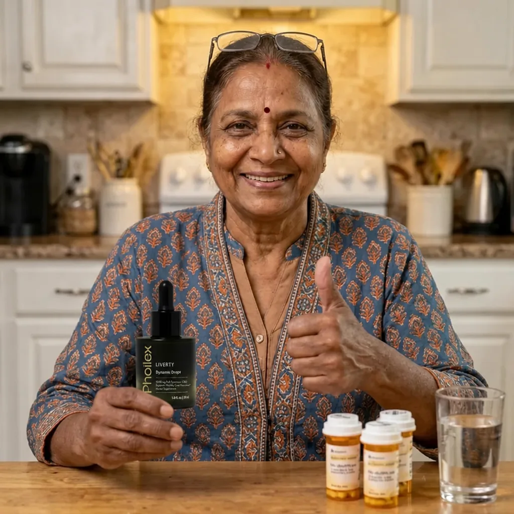 Phoilex Liverty Dynamic Drops Review