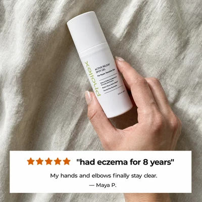 Active ReLeaf Spot Gel - Phoilex