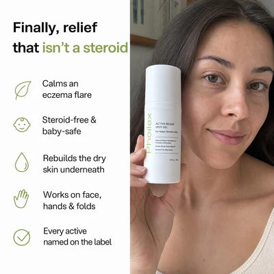 Active ReLeaf Spot Gel - Phoilex