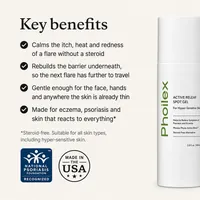 Active ReLeaf Spot Gel - Phoilex