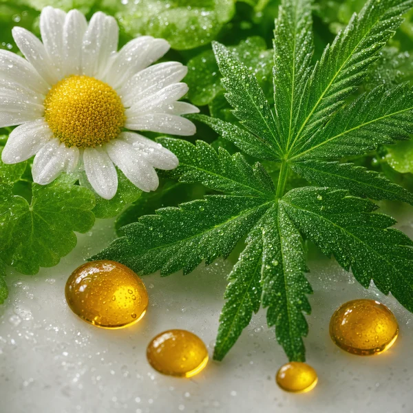 SOOTHING OIL COMPLEX