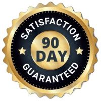 90 Day Money Back Guarantee