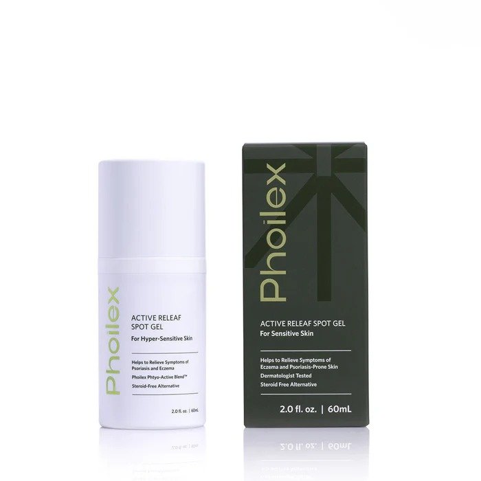 Phoilex Organic Active ReLeaf Capsules