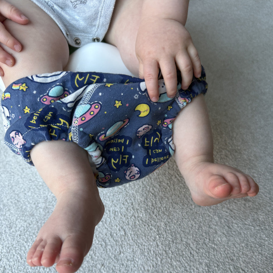 Clairmont Sense & Learn Training Pants