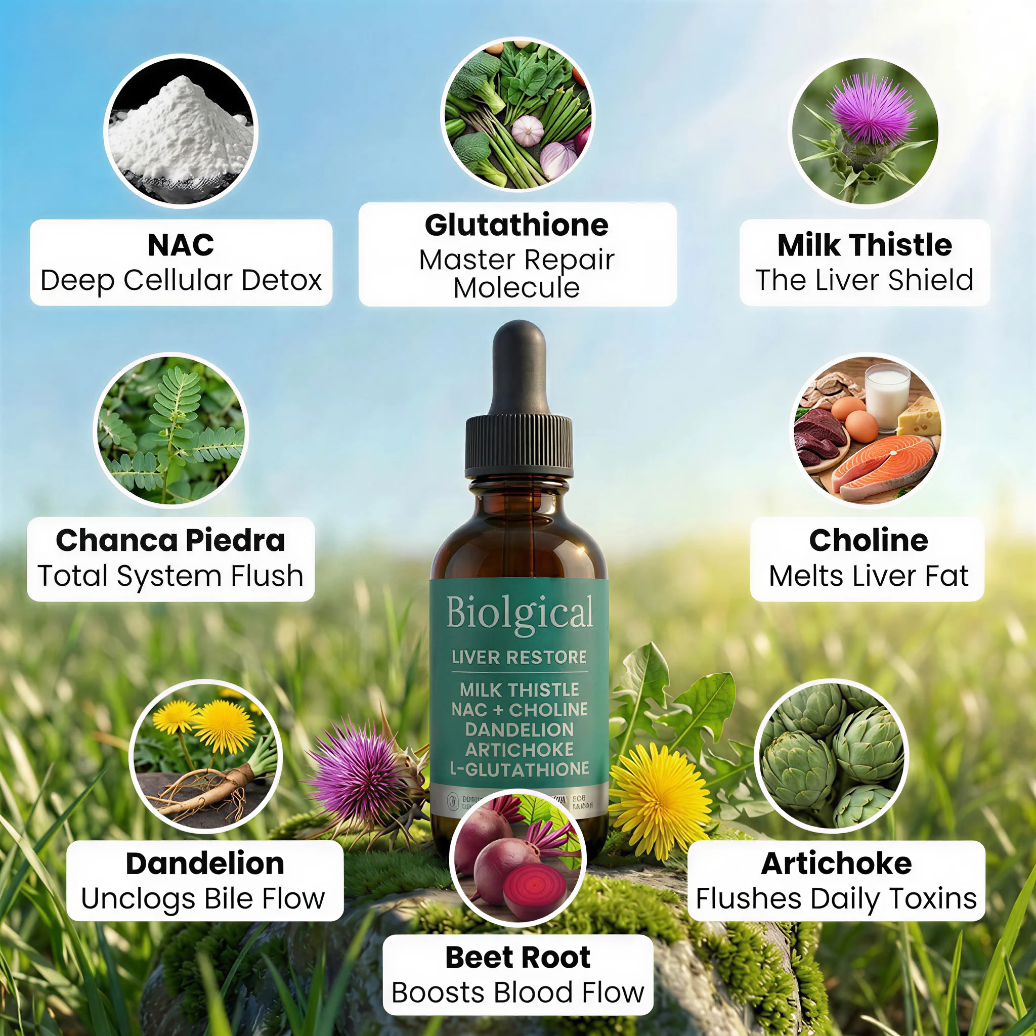 Complete Liver Support