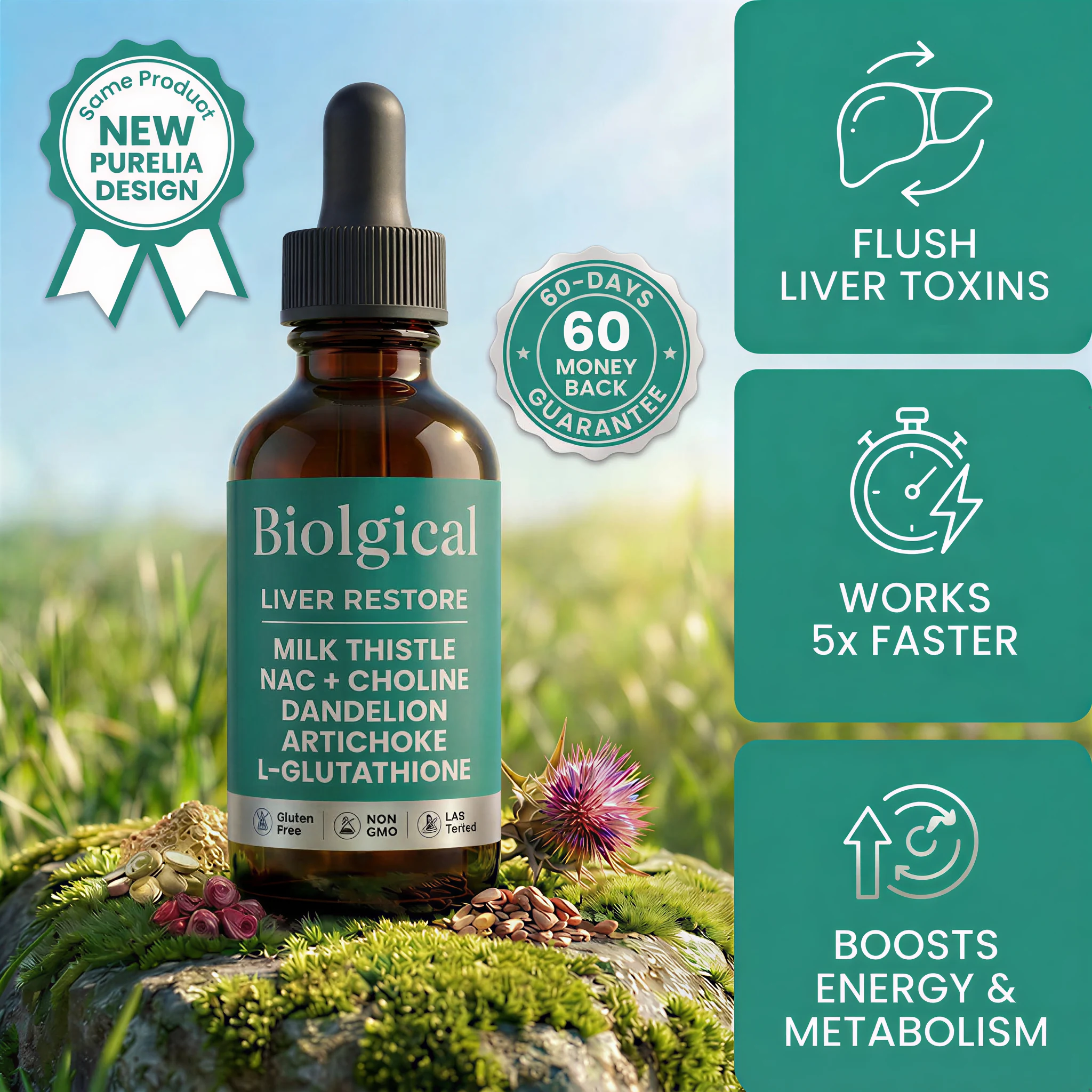 Complete Liver Support