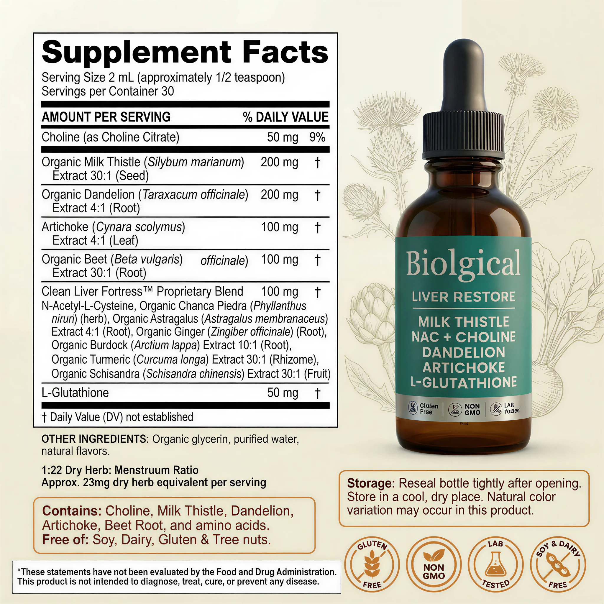 Complete Liver Support