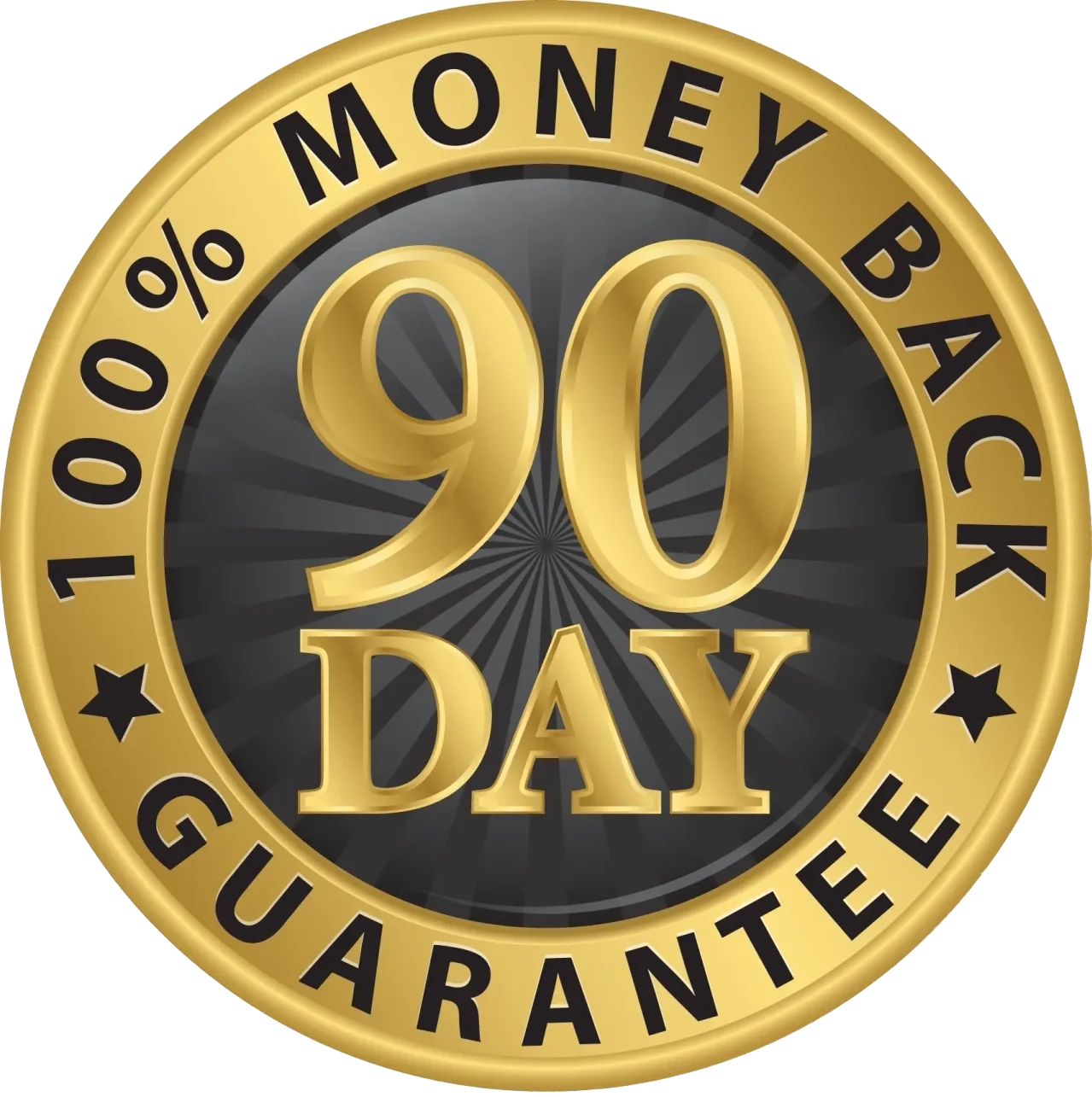 Money Back Guarantee